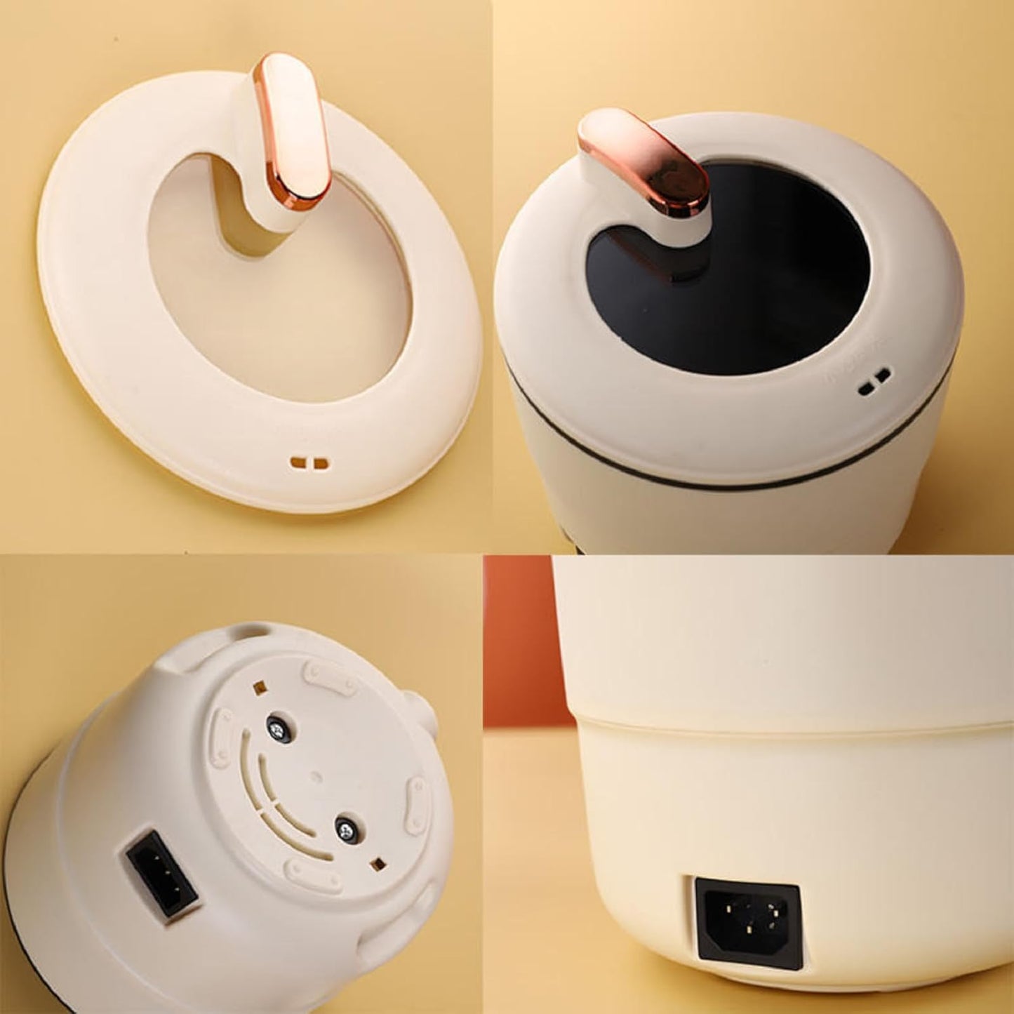 CozyHome Electric Cooking Pot