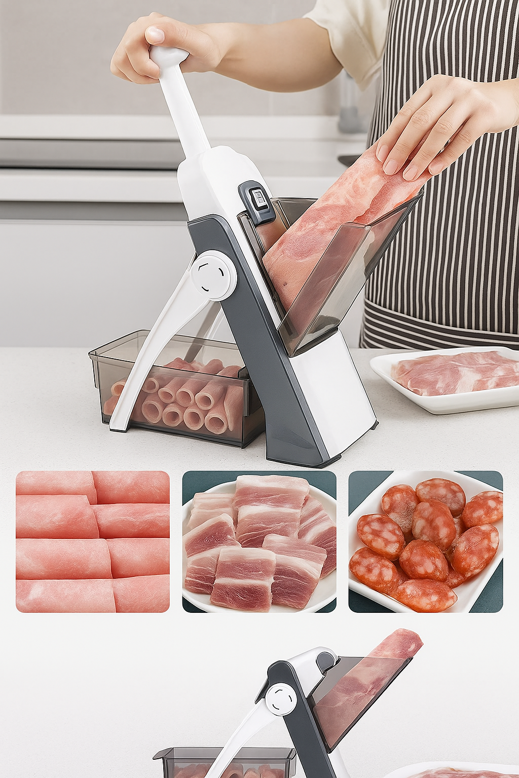 QuickSlice Kitchen Chopper