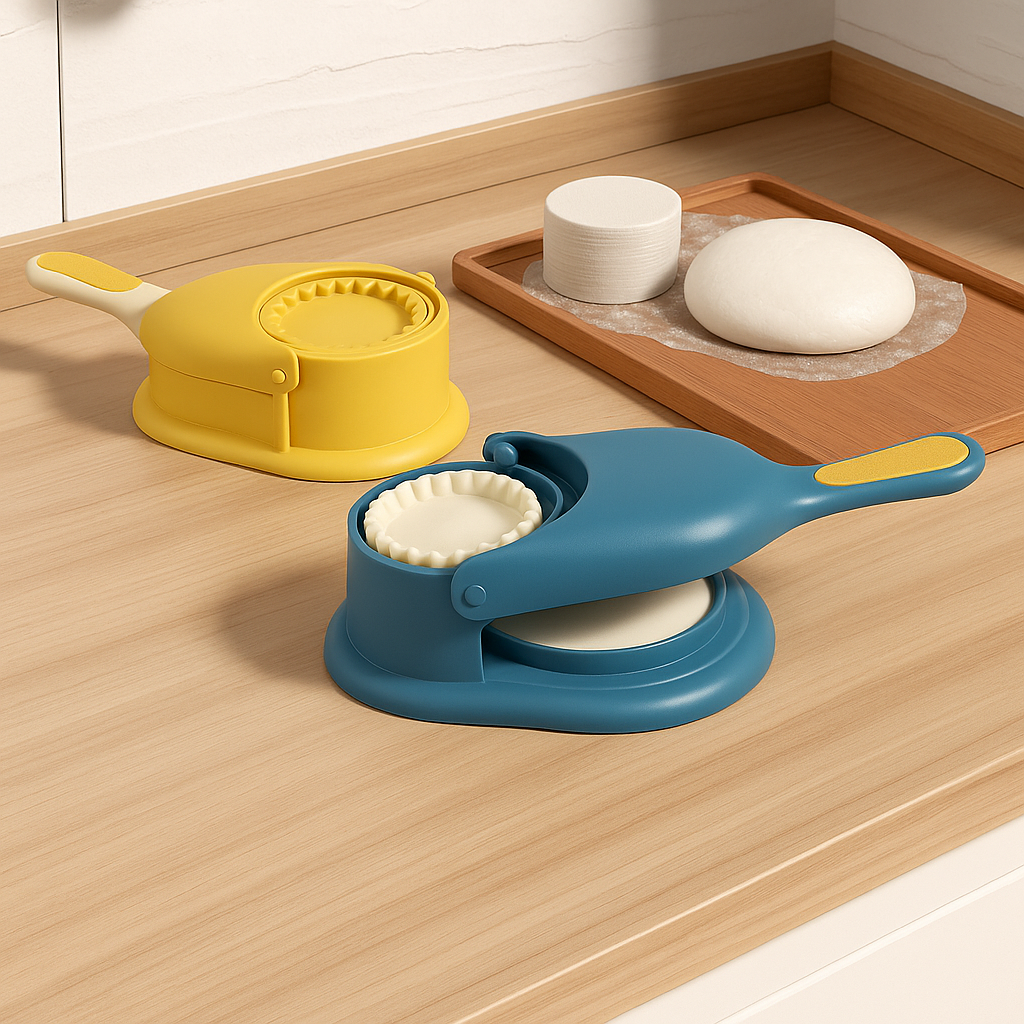 Perfect Dumpling Maker Tool