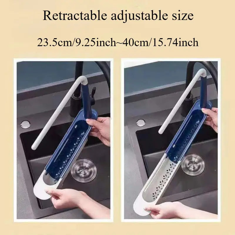 Adjustable Sink Organizer