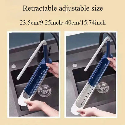 Adjustable Sink Organizer