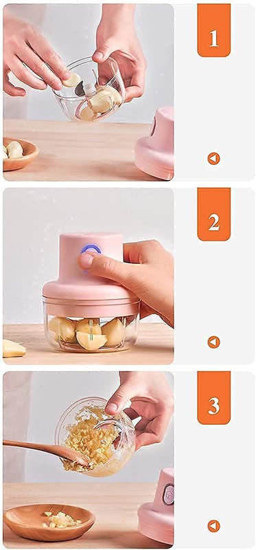 Smart Mini Food Chopper