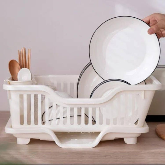 3-in-1 Kitchen Dish Drainer