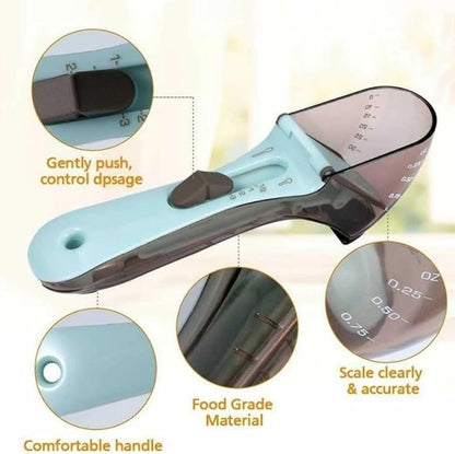 Adjustable Measuring Spoon