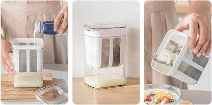 HealthyHome Yogurt Strainer