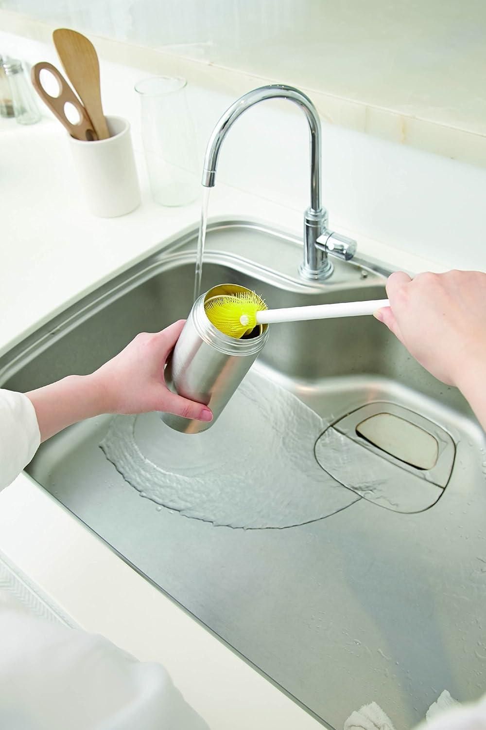 Multi-Purpose Bottle Cleaning Brush