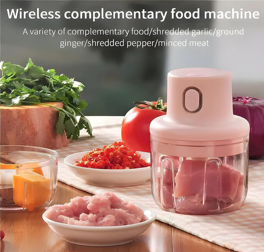 Smart Mini Food Chopper