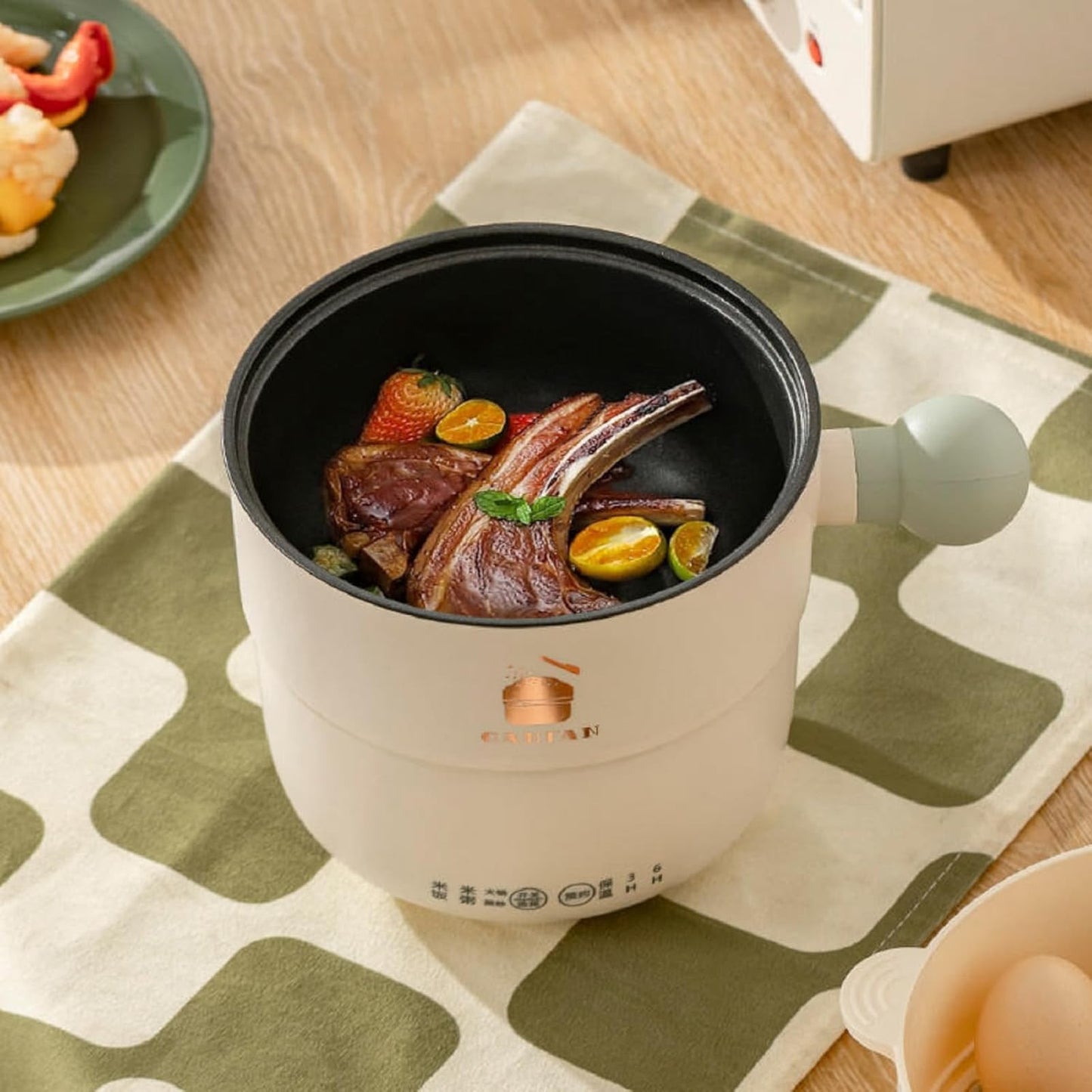 CozyHome Electric Cooking Pot