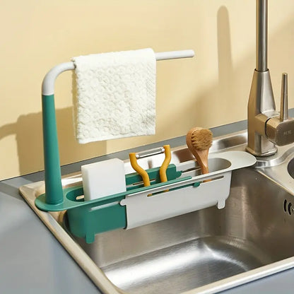 Adjustable Sink Organizer