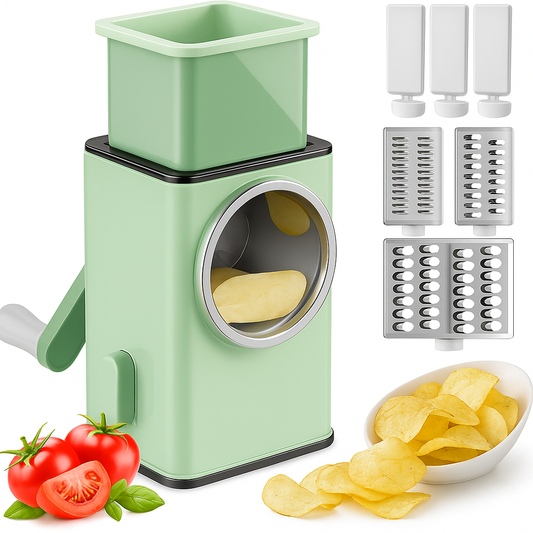 Effortless Kitchen Veggie Grater