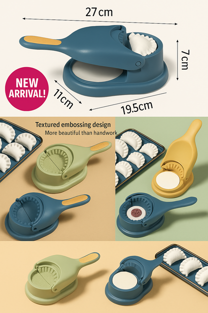 Perfect Dumpling Maker Tool