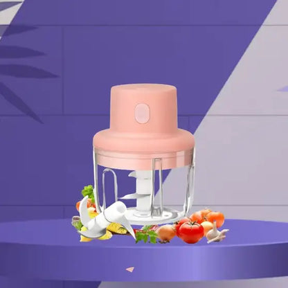 Smart Mini Food Chopper