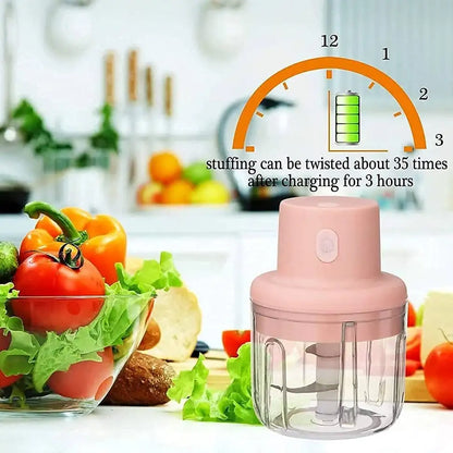 Smart Mini Food Chopper